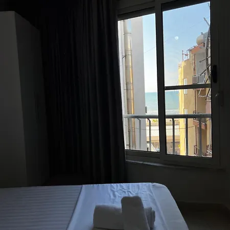 Sunset Apartamento Durrës