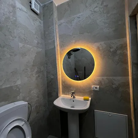 Sunset Apartamento Durrës